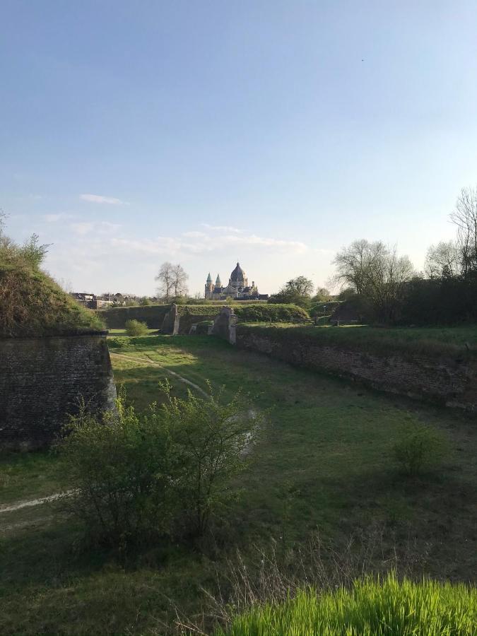 Guesthouse Elisabeth Maastricht Dış mekan fotoğraf