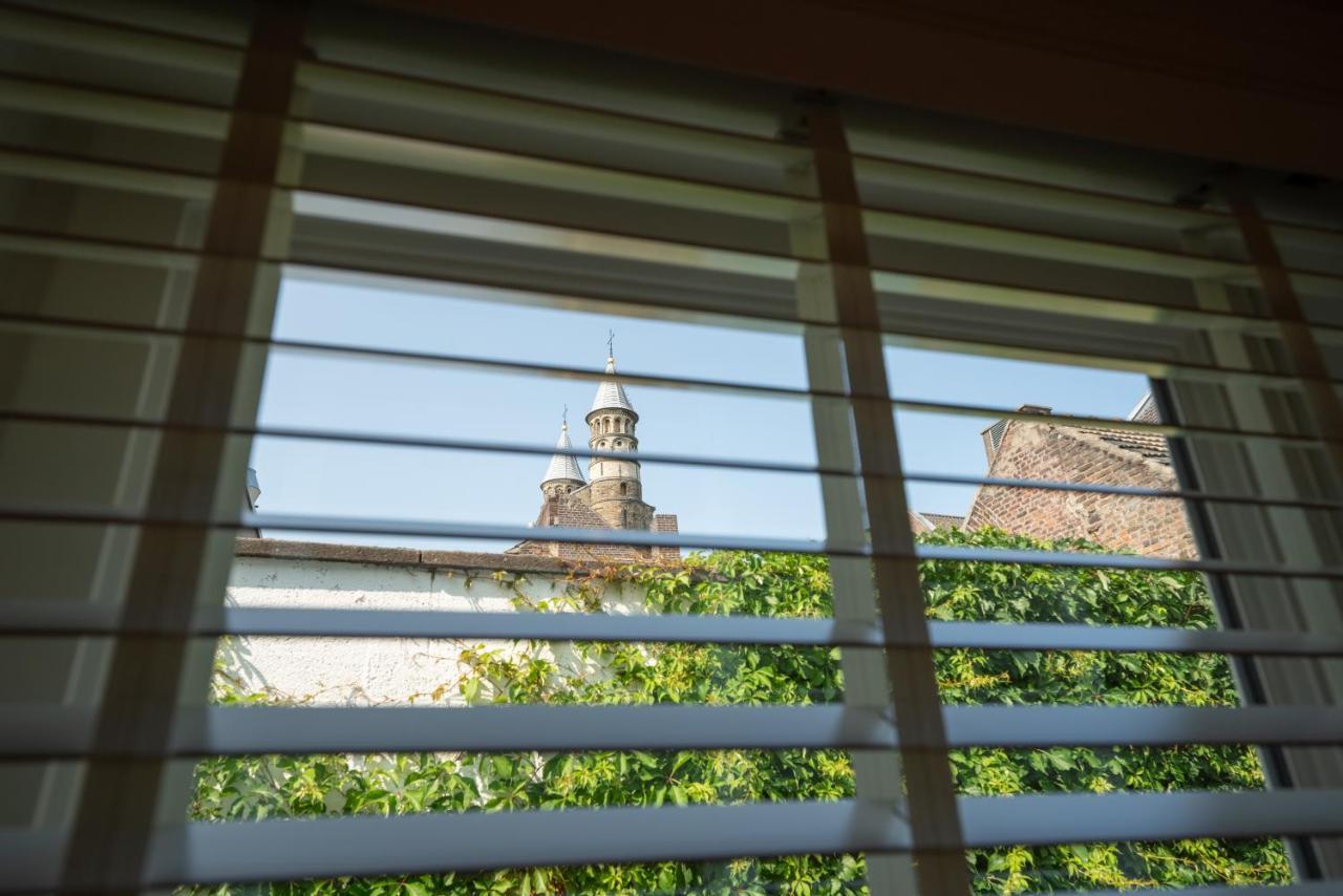 Guesthouse Elisabeth Maastricht Dış mekan fotoğraf
