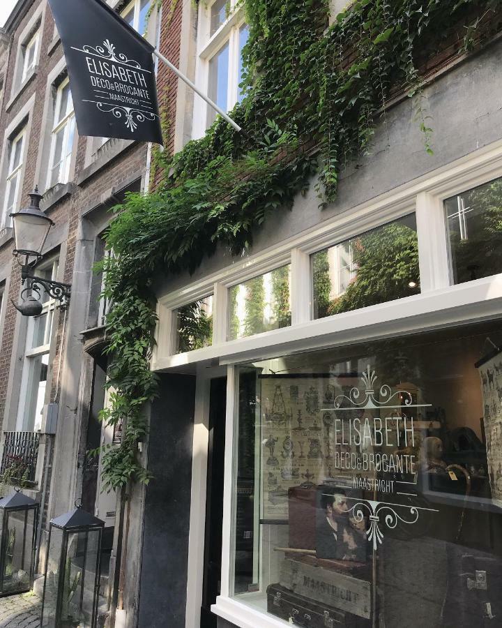 Guesthouse Elisabeth Maastricht Dış mekan fotoğraf
