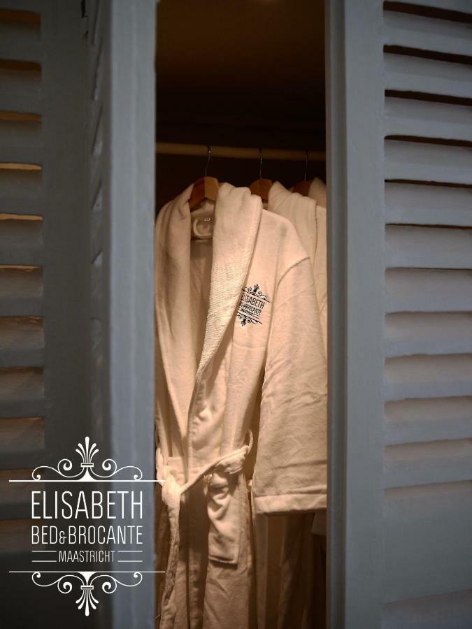 Guesthouse Elisabeth Maastricht Dış mekan fotoğraf